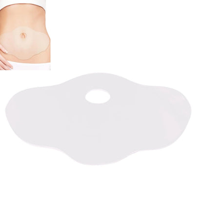 OWILIWO Silicone Belly Patches – Reusable Patch for Stretch Marks & Wrinkles (2pcs)