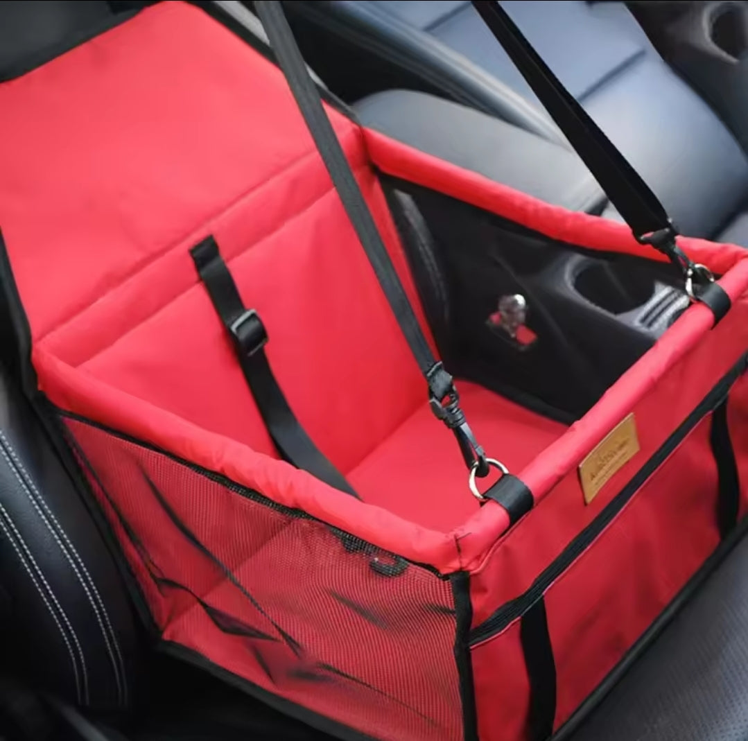 Oxford Fabric Pet Carrier – Car booster seat
