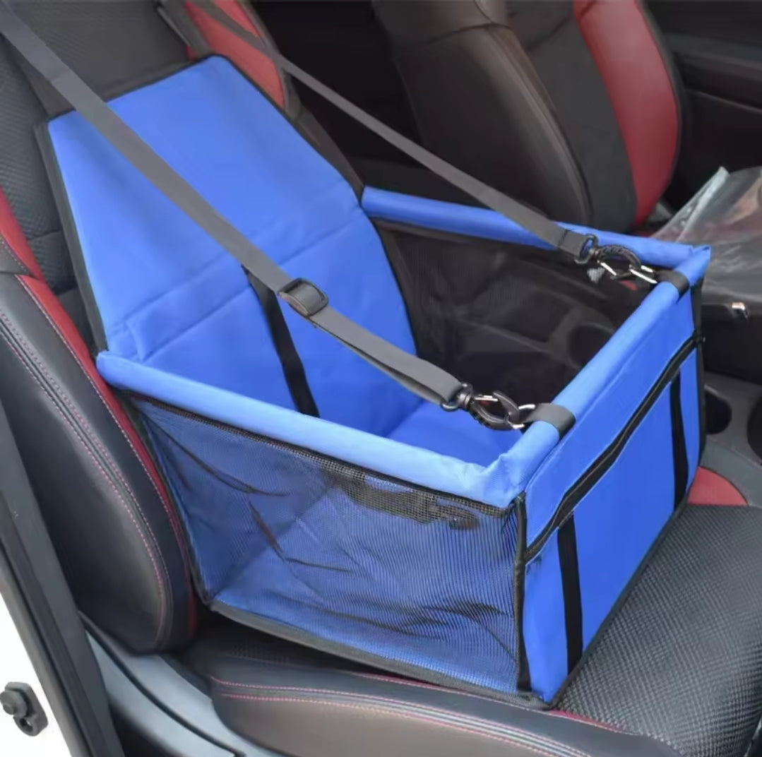 Oxford Fabric Pet Carrier – Car booster seat