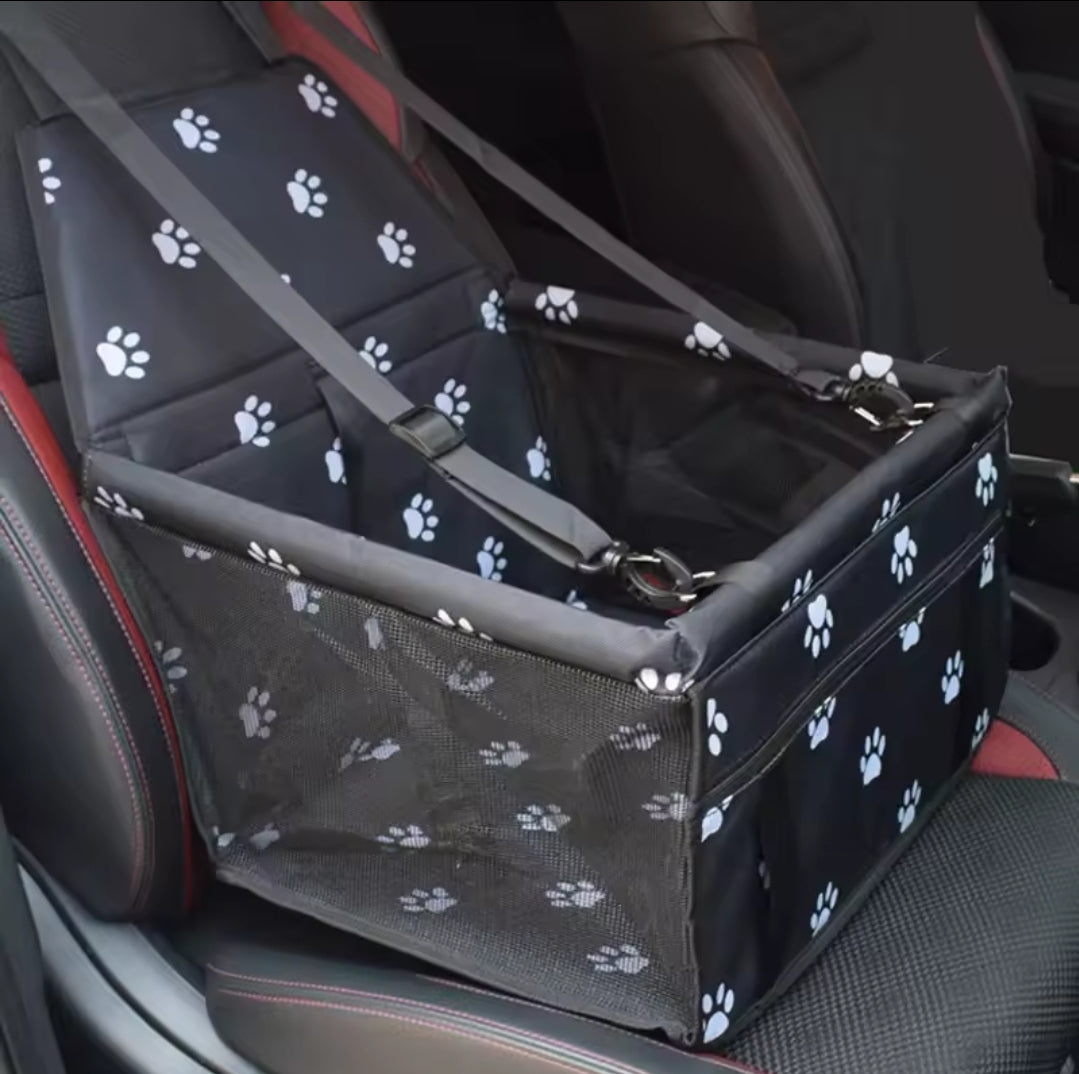 Oxford Fabric Pet Carrier – Car booster seat