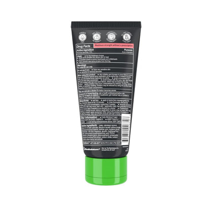 Oxy Acne Cleanser Maximum Strength — 5 oz (Pack of 3) | Oil-Free, Dermatologist Tested