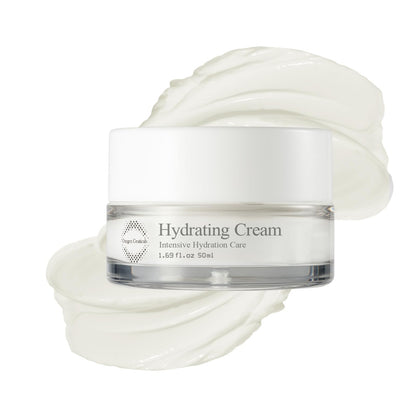 OxygenCeuticals Hydrating Cream - Radiance Moisture with Edelweiss & Niacinamide