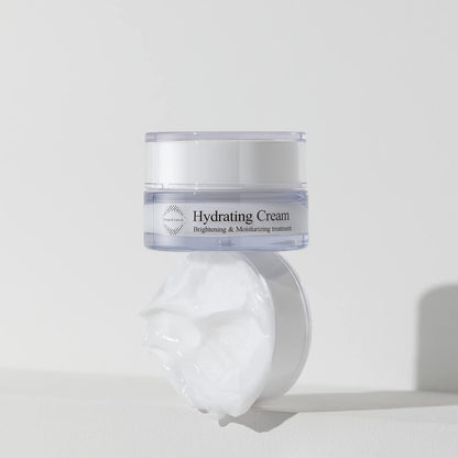OxygenCeuticals Hydrating Cream - Radiance Moisture with Edelweiss & Niacinamide