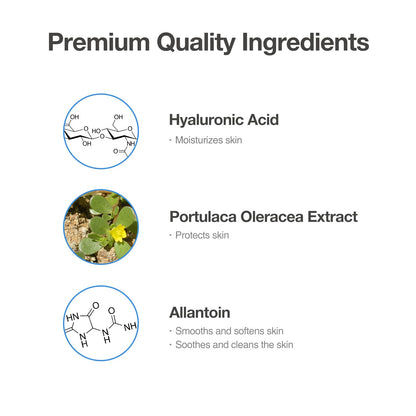 OxygenCeuticals Nutrient Toner – Essence-Type Hydration for Dry Skin with Sodium Hyaluronate, Portulaca & Allantoin