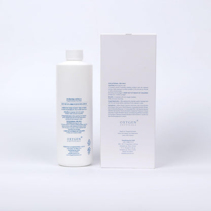 OxygenCeuticals Pore Mask – Deep Cleansing Foaming Cleanser with Stearic Acid, Lavender Oil & Portulaca