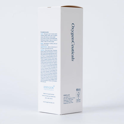 OxygenCeuticals PP Cream – Recovery Cream with Palmitoyl Tripeptide-5, Niacinamide & Adenosine for Sensitive Skin | Moisturizing & Barrier Support