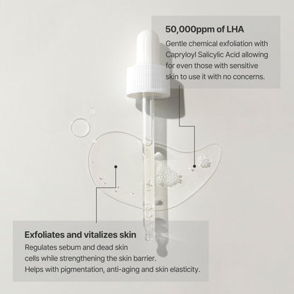 OxygenCeuticals ReGenon Fill LHA – Gentle LHA Serum for Sensitive Skin