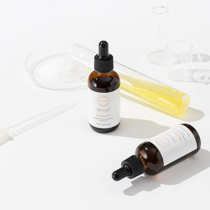 OxygenCeuticals Serum 17% Vitamin C + Vitamin E – Brightening Serum 50ml