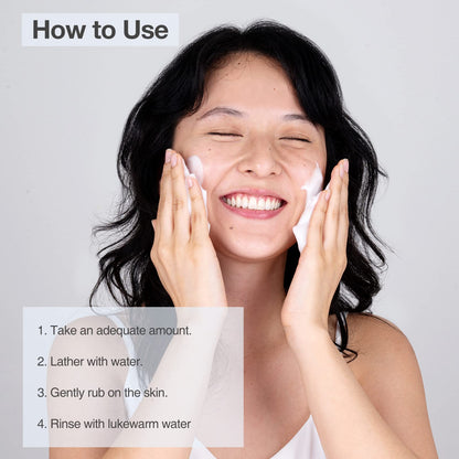 OxygenCeuticals Pore Mask – Deep Cleansing Foaming Cleanser with Stearic Acid, Lavender Oil & Portulaca