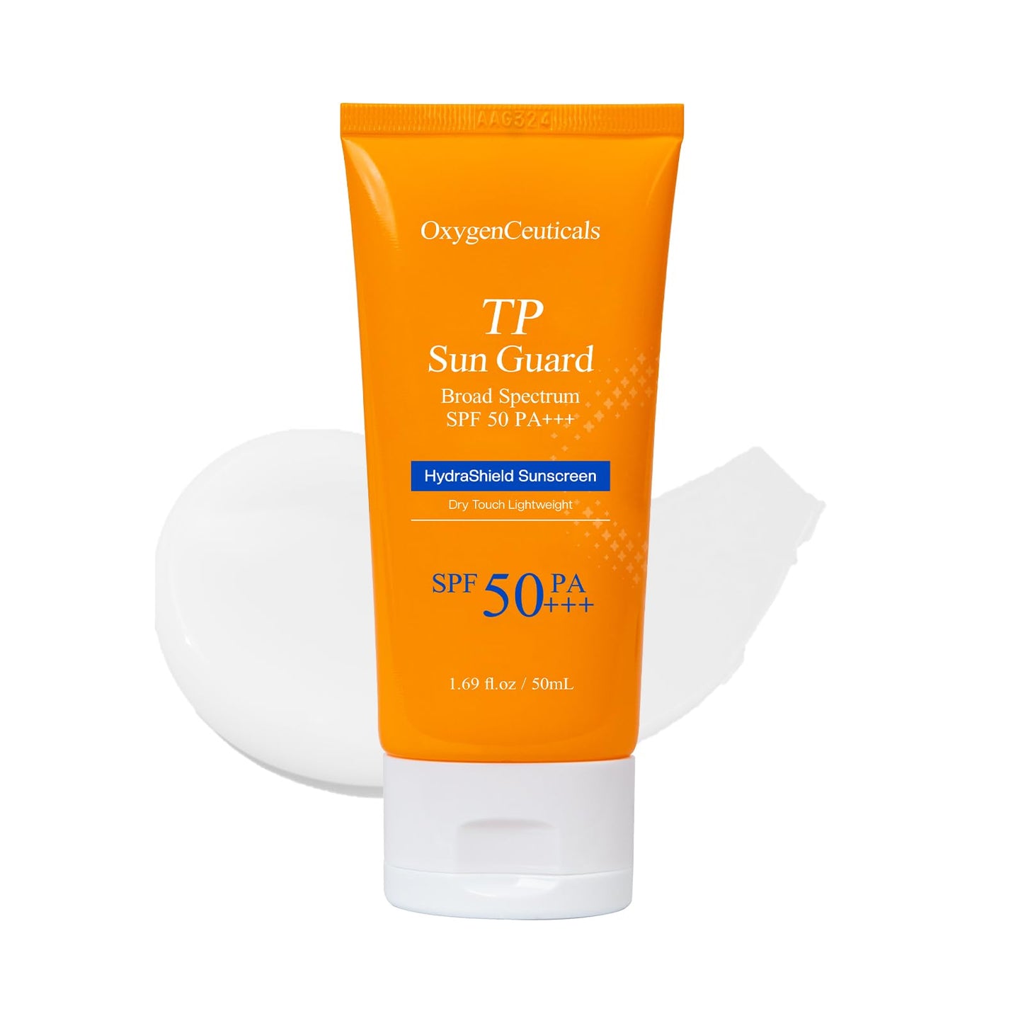 OxygenCeuticals TP Sun Guard SPF 50+ – Reef-Friendly Daily Sunscreen