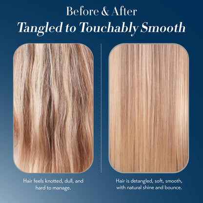 OYA Care Conditioner for Color-Treated Hair – Hydrating, Frizz-Reducing & Lightweight Strengthening (100 ml)