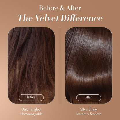 OYA Velvet Instant Conditioner – Deep Hydration for Dry, Damaged & Color-Treated Hair