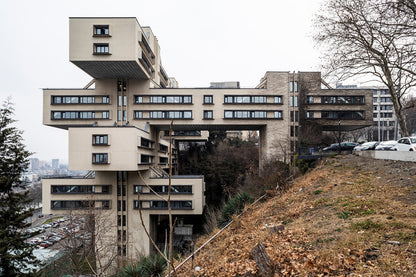 Concrete, mon amour