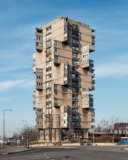 Concrete, mon amour