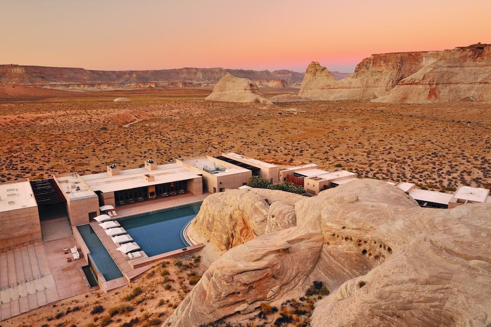Remote Places To Stay