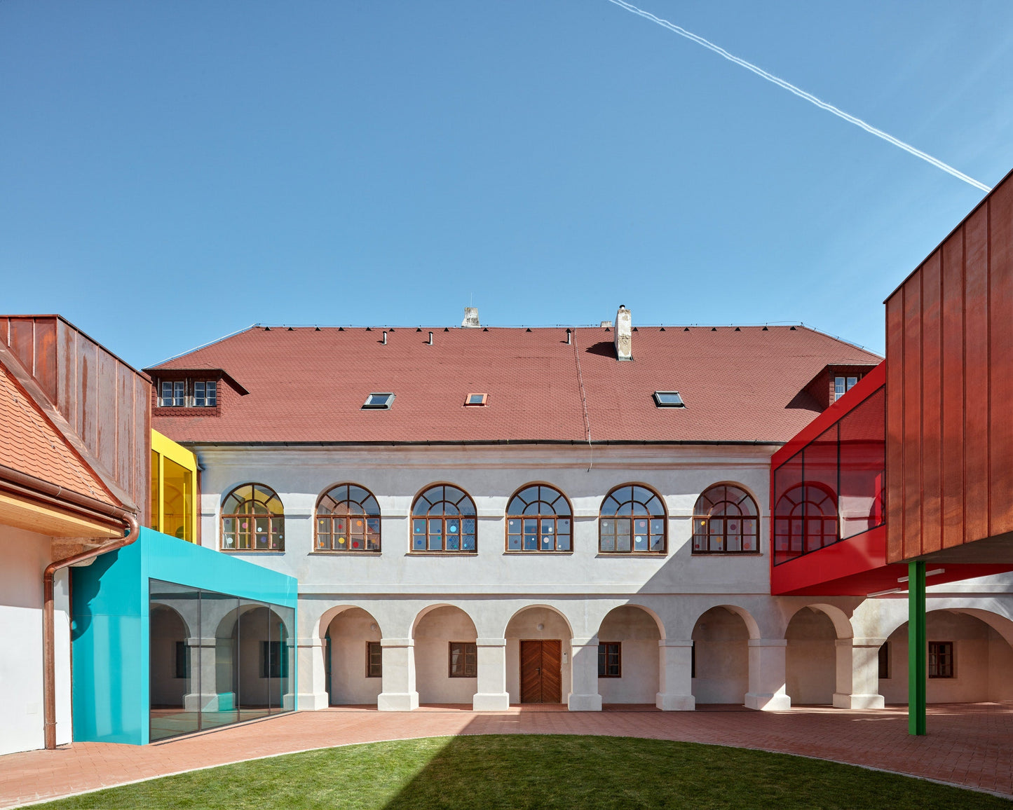 Building for Change