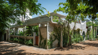 The House of Green