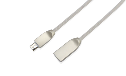 USB Charging Cable Android / Lightning / USB-C available in 1m and 3m