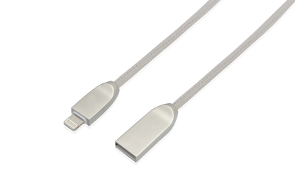 USB Charging Cable Android / Lightning / USB-C available in 1m and 3m