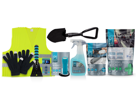 Winter Motoring Kit