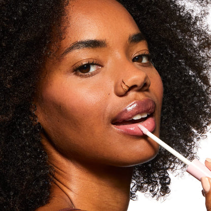 Pacifica Vegan Collagen Lip Plumping Gloss – Hydrating, High-Shine & Non-Sticky