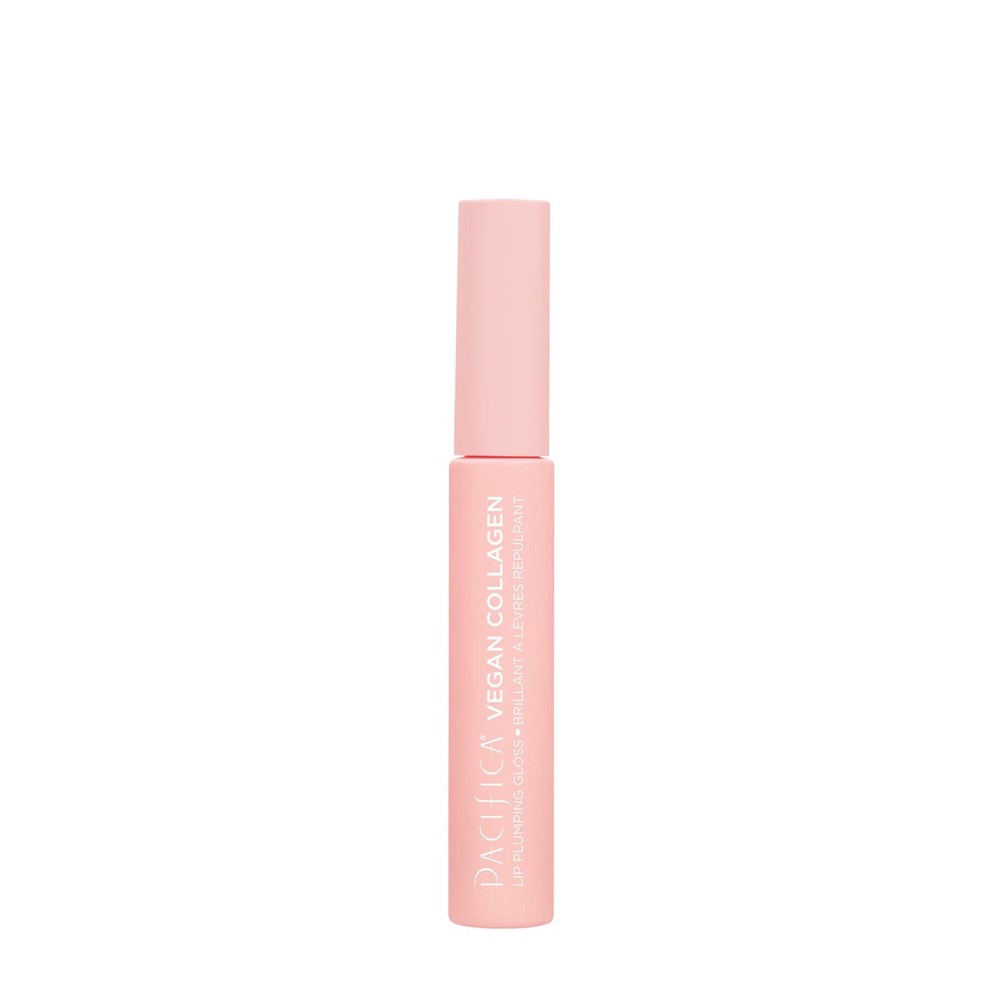 Pacifica Vegan Collagen Lip Plumping Gloss – Hydrating, High-Shine & Non-Sticky