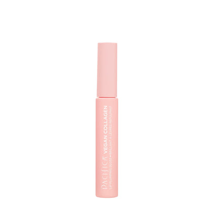 Pacifica Vegan Collagen Lip Plumping Gloss – Hydrating, High-Shine & Non-Sticky
