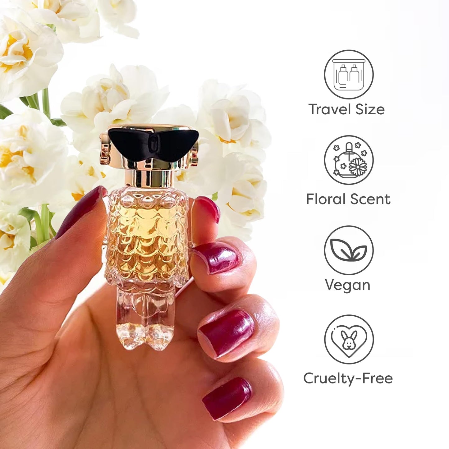 Paco Rabanne Fame For Woman EDP Mini 4ml – Travel Size Perfume