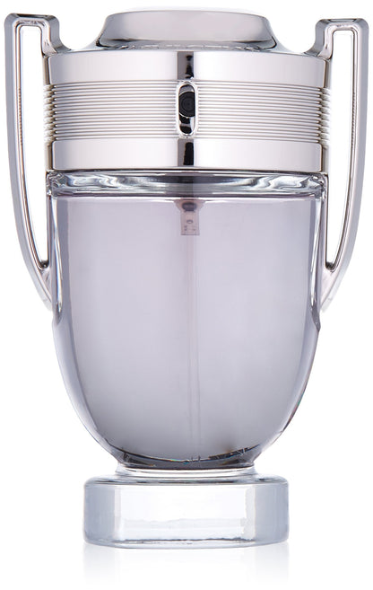 Paco Rabanne Invictus For Men Edt Spray 3.4 Oz – Signature Fragrance