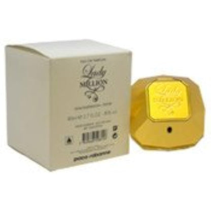 Paco Rabanne Lady Million Women EDP Tester, 2.7 oz | Floral Eau de Parfum