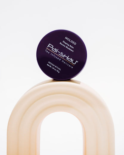 Pai-Shau Molded Shaping Balm – Long-Lasting Hold, Hair Nourishment & Flexible Styling