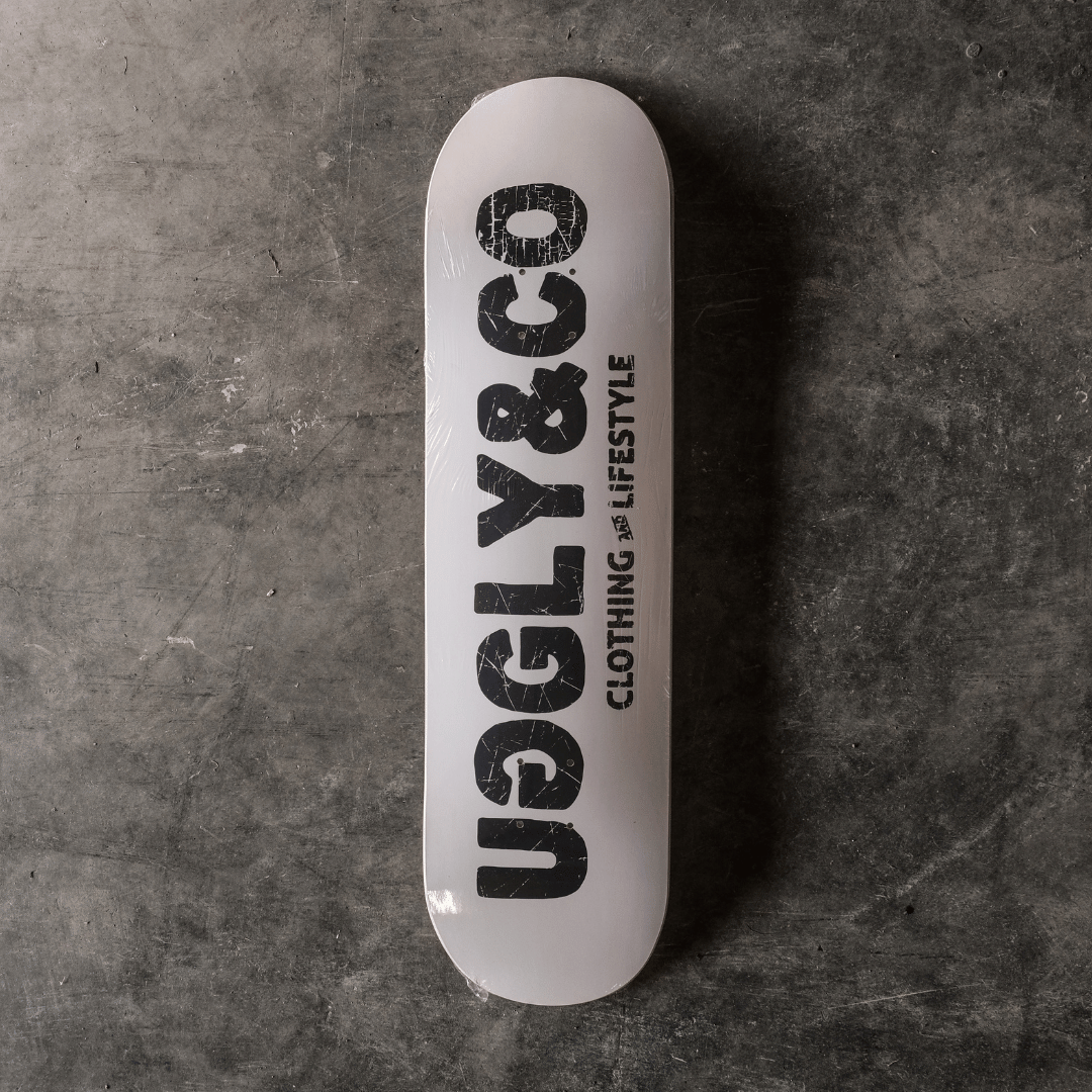 U&C Classic Skateboard Deck