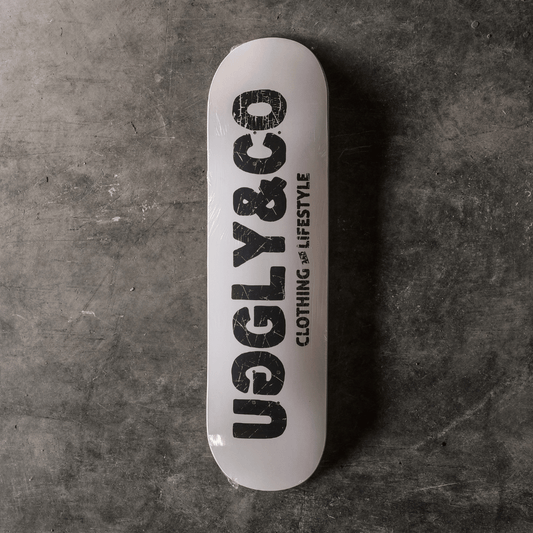 U&C Classic Skateboard Deck