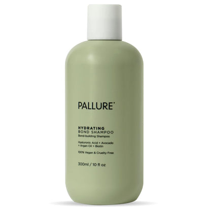 Pallure Hydrating Bond Shampoo – Bond Repair, Hydration & Volume for Color-Treated Hair