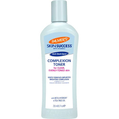 Palmer's Skin Success Deep Cleansing Facial Astringent With Vitamin E, 8.5 Ounce (Pack of 4) - Packaging May Vary