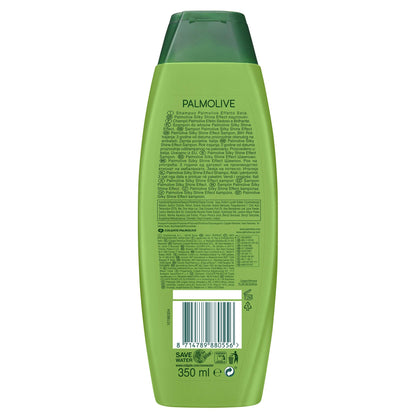 Palmolive Silky Shine Aloe Shampoo – Hydrating Aloe Formula (350ml)
