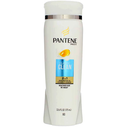 Pantene 2 in 1 Shampoo & Conditioner – Classic Clean | Pro-V Formula