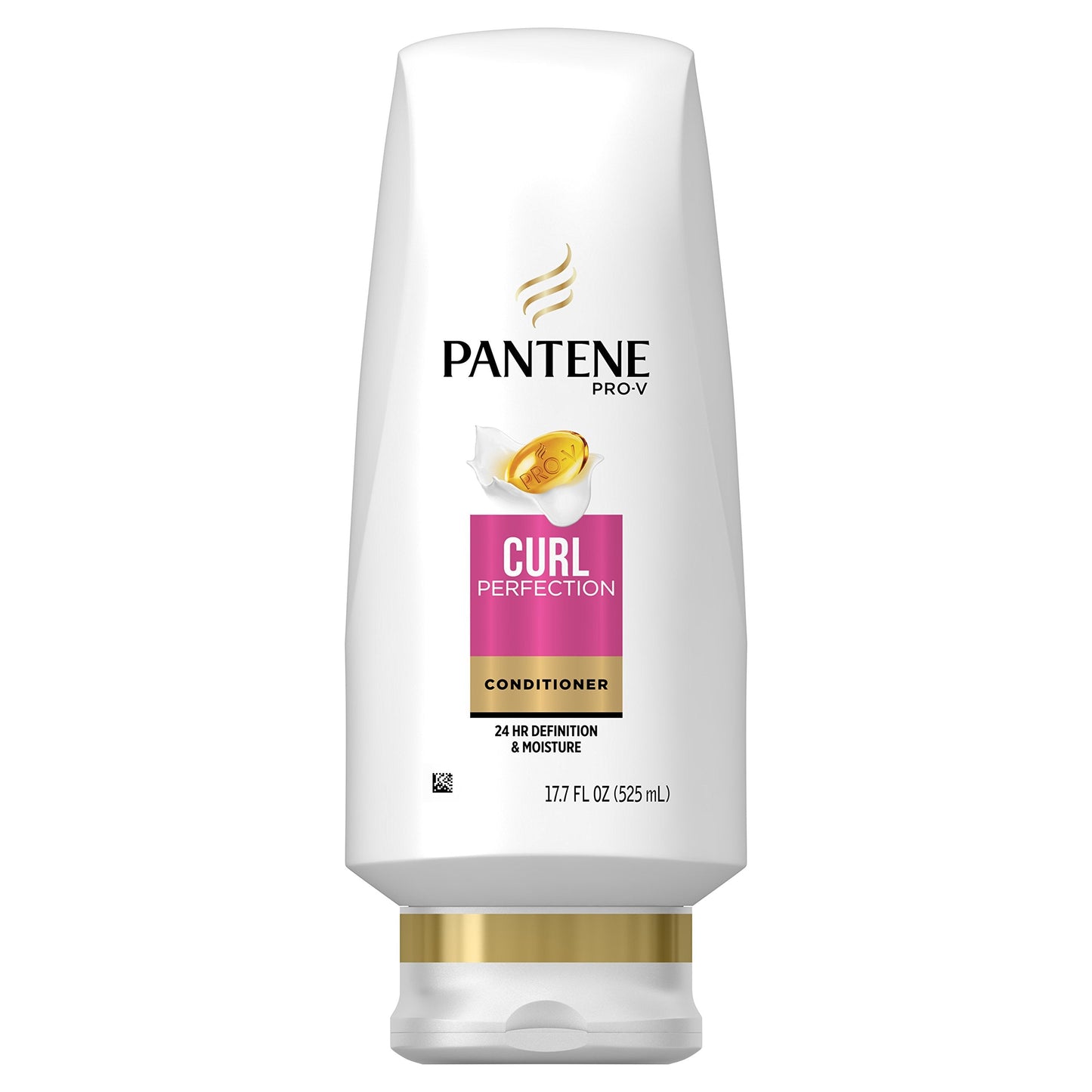 Pantene Pro-V Curl Perfection Conditioner – 17.7 fl oz | Hydration, Definition & Frizz Control