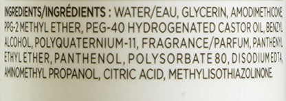 Pantene Pro-V Nutrient Boost Moisture Conditioning Mist Detangler – Lightweight Leave-In Hydration