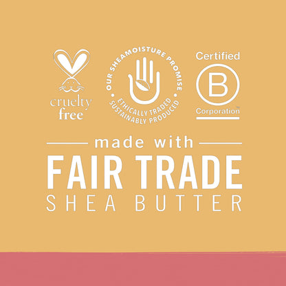 SheaMoisture Papaya & Neroli Milk Gel for Wavy Curly Hair | Paraben-Free, 8 oz