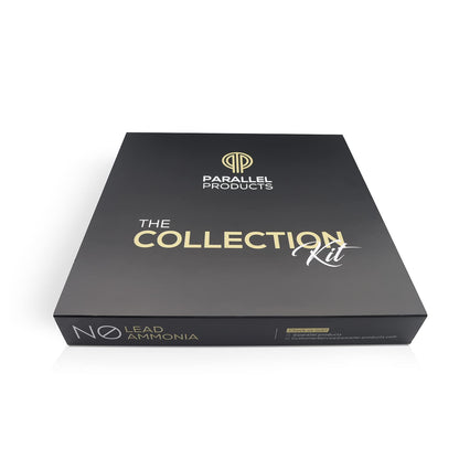 Parallel Products Henna Hair Color Kit – Complete Spot Color Kit for Grays & Roots
