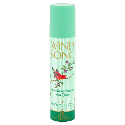 Parfums De Coeur Wind Song Body Spray 6693 | Day-to-Night Freshness