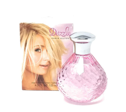 Paris Hilton Dazzle Women Eau de Parfum Spray – 4.2 oz