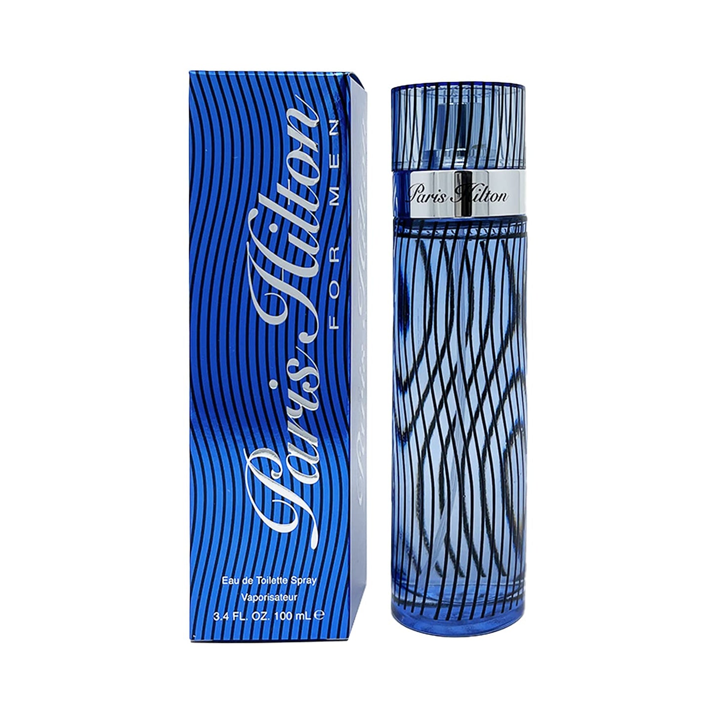 Paris Hilton Men Eau de Toilette Spray 3.4 oz – Sophisticated Everyday Fragrance