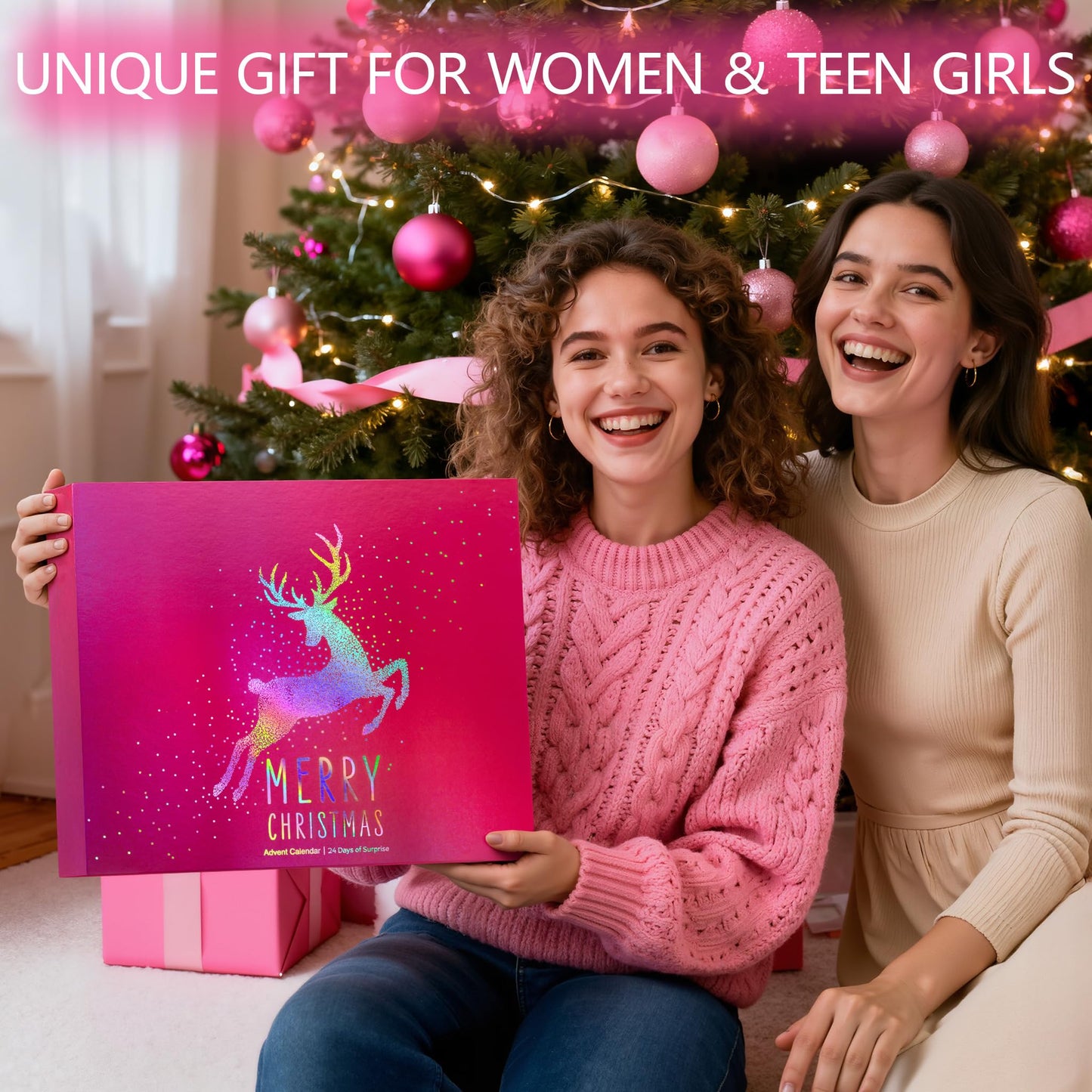 Partylamb Makeup Advent Calendar 2025 – 24 Days of Premium Beauty Surprises