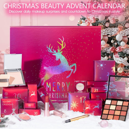 Partylamb Makeup Advent Calendar 2025 – 24 Days of Premium Beauty Surprises