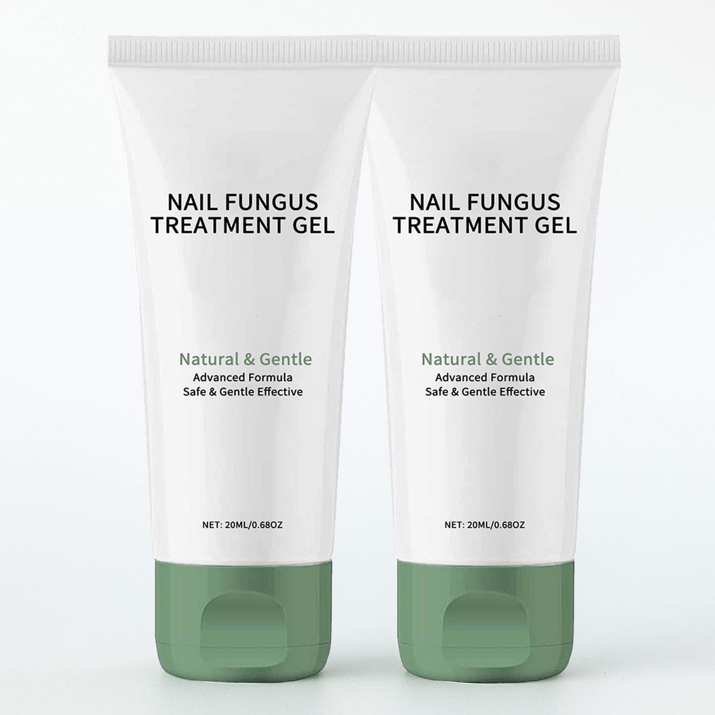 PARWENE Natural Nail Treatment Gel – Nail Growth Serum for Repair & Strengthening (20 ml)