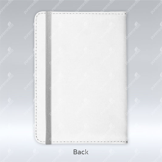 Scottish Thistle - Passport Holder