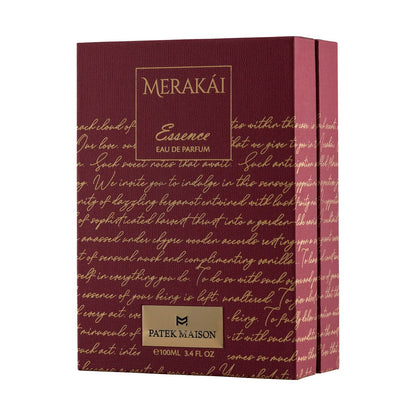 Patek Maison Merakai Essence 3.4 oz Eau de Parfum Spray – Unisex