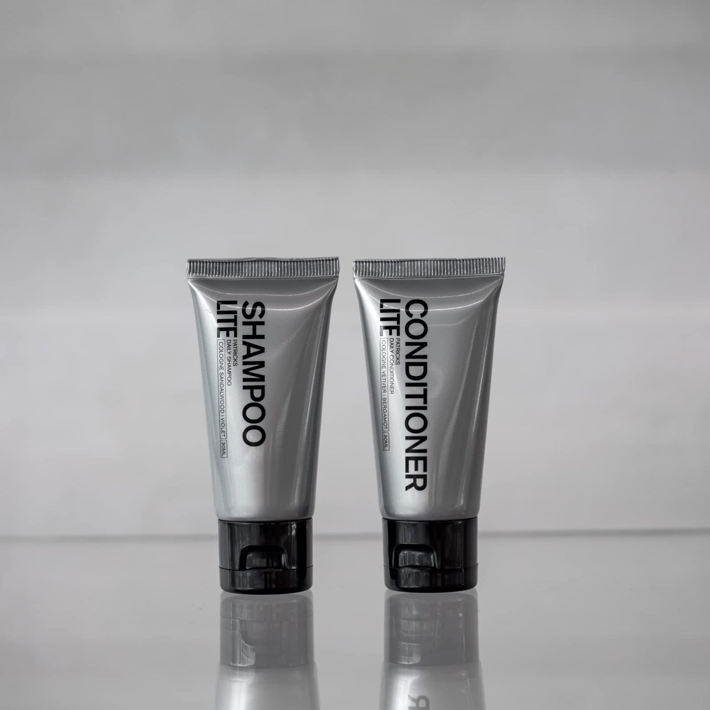 PATRICKS CDLD Conditioner – Stimulating & Thickening for Men | Vetiver & Bergamot | 30ml